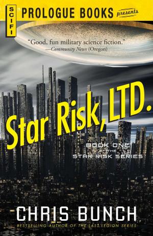 Cover of the book Star Risk, LTD. by Milton K Ozaki