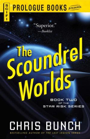 Cover of the book The Scoundrel Worlds by Kathleen Sears