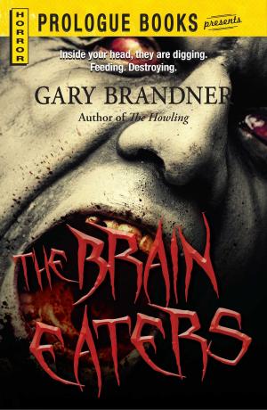 Cover of the book The Brain Eaters by Chris Bunch