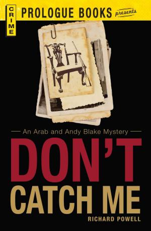 Cover of the book Don't Catch Me by Ronnie Garrison