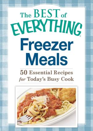 Cover of the book Freezer Meals by Susan Fitzgerald, J. Lee Peters, PhD