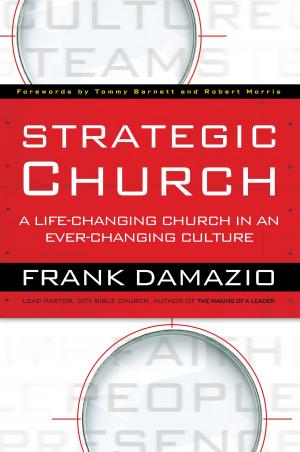 Cover of the book Strategic Church by Janette Oke, Davis Bunn