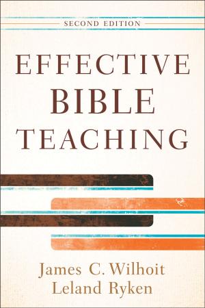 Book cover of Effective Bible Teaching
