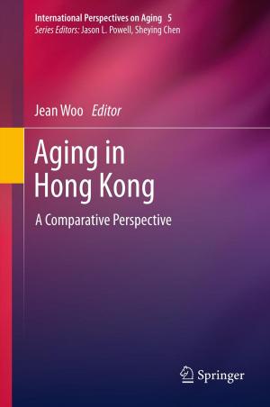 bigCover of the book Aging in Hong Kong by 