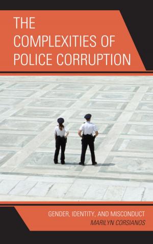 Cover of the book The Complexities of Police Corruption by Chris Palmer