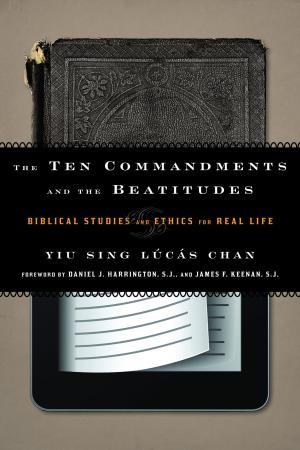 Cover of the book The Ten Commandments and the Beatitudes by Kia Afra