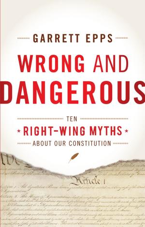 Cover of the book Wrong and Dangerous by Joan Steidinger
