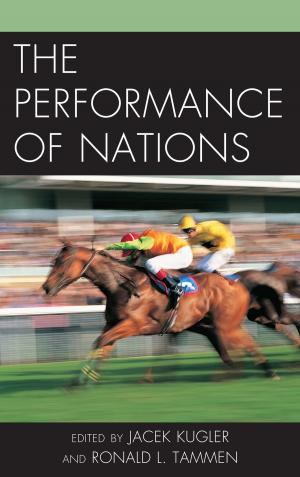Cover of the book The Performance of Nations by Michael McKenna