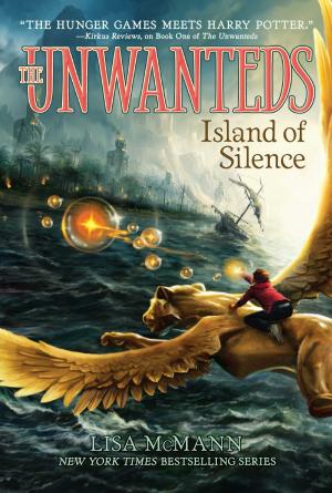 Cover of the book Island of Silence by Carolyn Keene