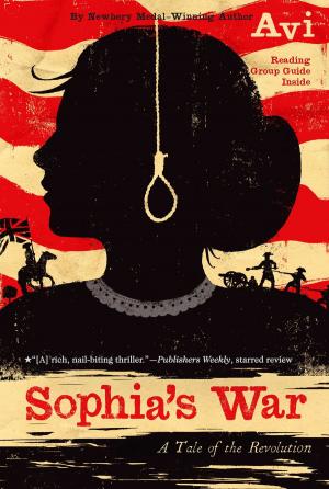 Cover of the book Sophia's War by Liz Garton Scanlon