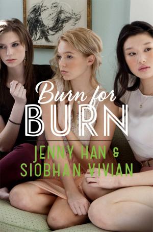 Cover of the book Burn for Burn by Kate Brian, Julian Peploe