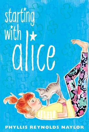 Cover of the book Starting with Alice by Brothers Grimm, Kate Coombs