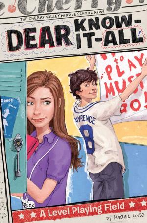 Cover of the book A Level Playing Field by Melissa Wiley