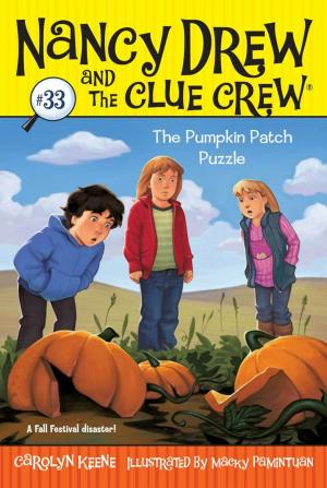 Cover of the book The Pumpkin Patch Puzzle by Marguerite Henry