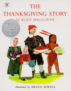 Cover of the book The Thanksgiving Story by Anna Branford