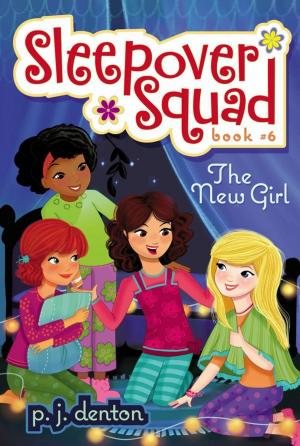 Cover of the book The New Girl by Heather Long, Ethan Long