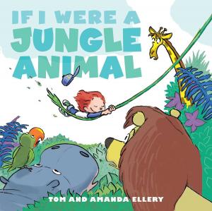 Cover of the book If I Were a Jungle Animal by Bill Martin Jr., Michael Sampson