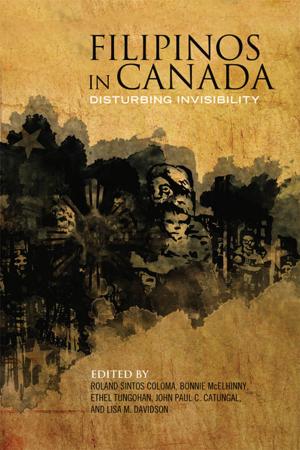 Cover of the book Filipinos in Canada by Marion Bogo
