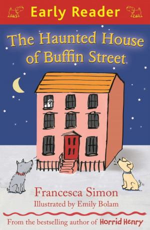 bigCover of the book The Haunted House of Buffin Street by 