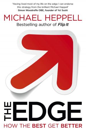 Book cover of The Edge