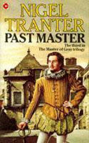 Cover of the book Past Master by Nigel Tranter