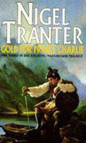 Cover of the book Gold for Prince Charlie by N.P.SHANKARANARAYANA RAO