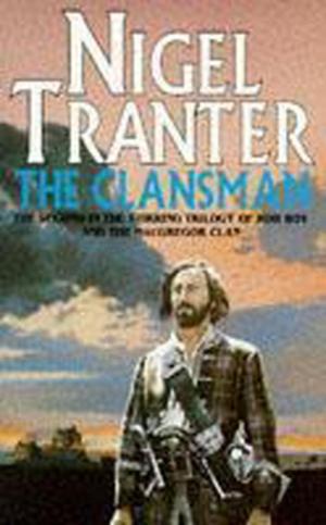 Book cover of The Clansman
