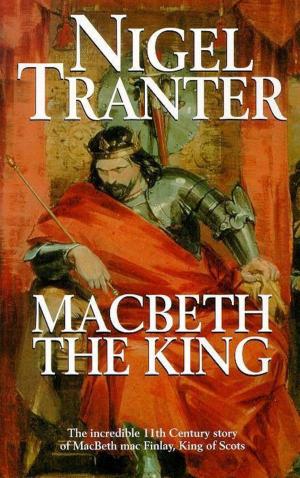 Book cover of Macbeth the King