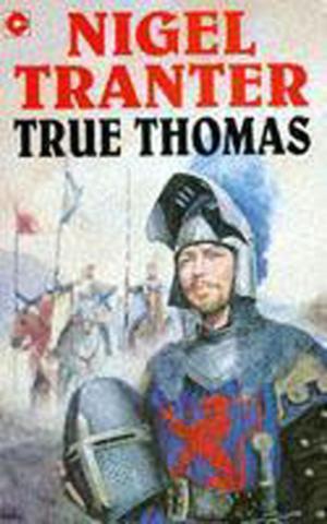 Cover of the book True Thomas by Ruqaiyyah Waris Maqsood