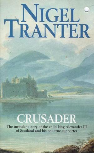 Cover of the book Crusader by Miriam González Durántez