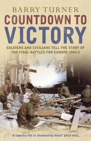 Cover of the book Countdown to Victory by Anna Jacobs