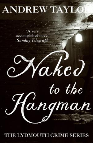 Book cover of Naked to the Hangman