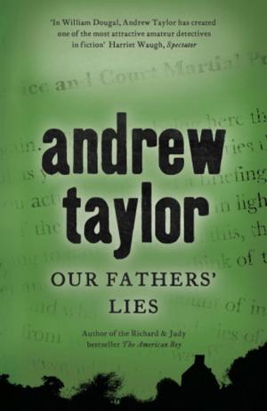 Cover of the book Our Fathers' Lies by David Evans