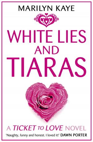 Cover of the book White Lies and Tiaras by Jamie Rix