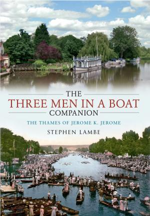Book cover of The Three Men in a Boat  Companion