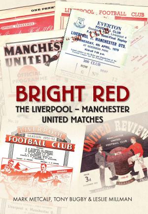 Book cover of Bright Red
