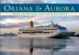 Book cover of Oriana & Aurora