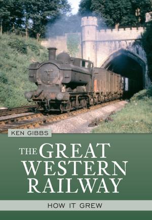Cover of the book The Great Western Railway by Martin Hackett