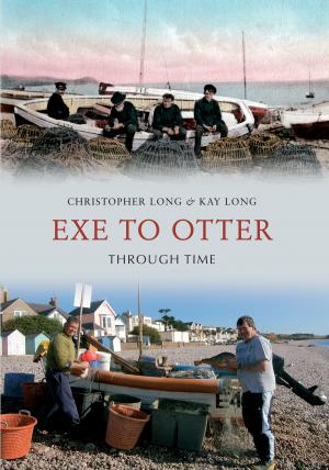 Book cover of Exe to Otter Through Time
