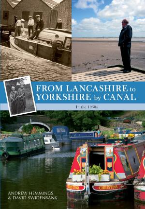 Book cover of From Lancashire to Yorkshire by Canal