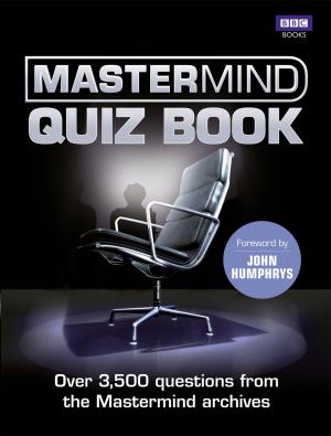 Cover of the book The Mastermind Quiz Book by Portia Da Costa