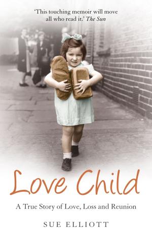 Cover of the book Love Child by Peter Alliss