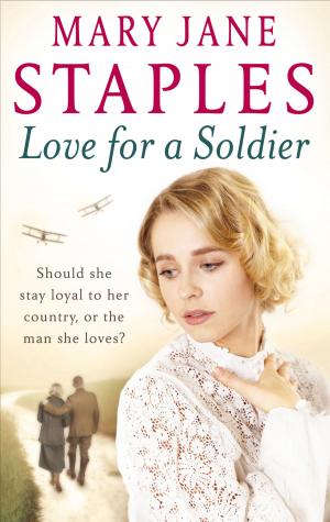 bigCover of the book Love for a Soldier by 