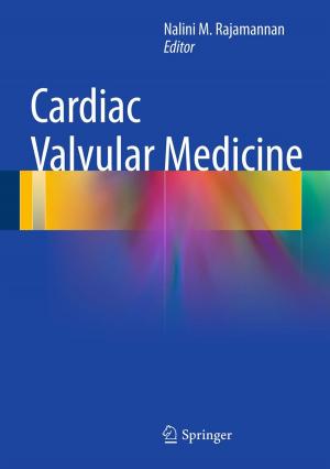Cover of the book Cardiac Valvular Medicine by Ruud Weijermars