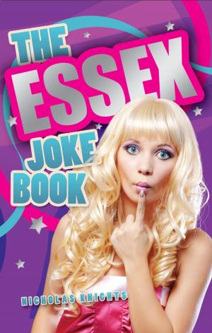 Cover of the book The Essex Joke Book by Chris Riddell