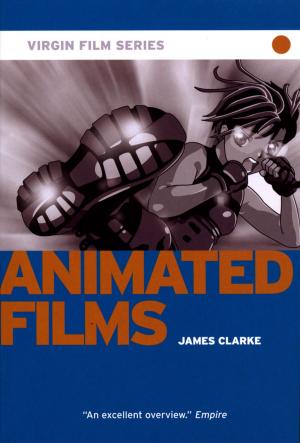 Book cover of Animated Films - Virgin Film