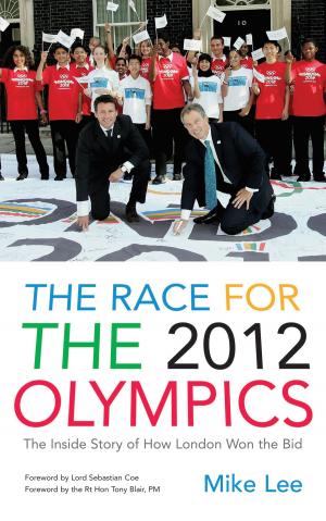 bigCover of the book The Race for the 2012 Olympics by 