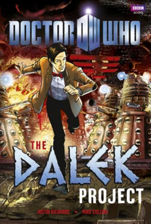 Cover of the book Doctor Who: The Dalek Project by Good Food Guides