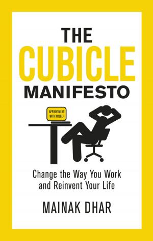 Cover of the book The Cubicle Manifesto by Good Food Guides