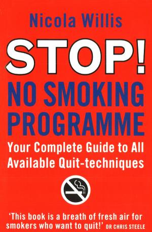 Cover of the book Stop! No Smoking Programme by Rosemary Ellsworth Brown, PhD, Laura MacKay
